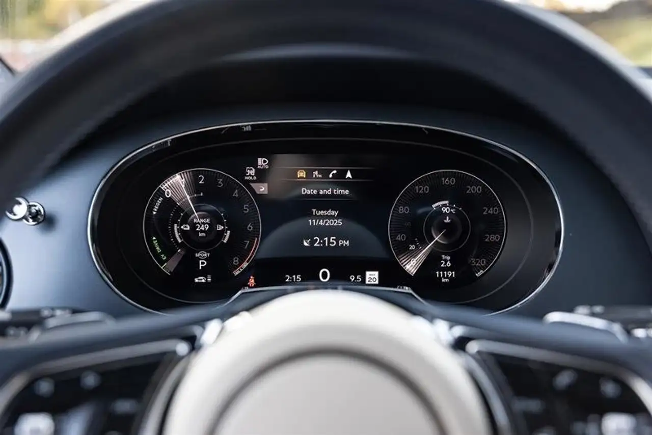 Bentley Bentayga снимка Bentley Bentayga
