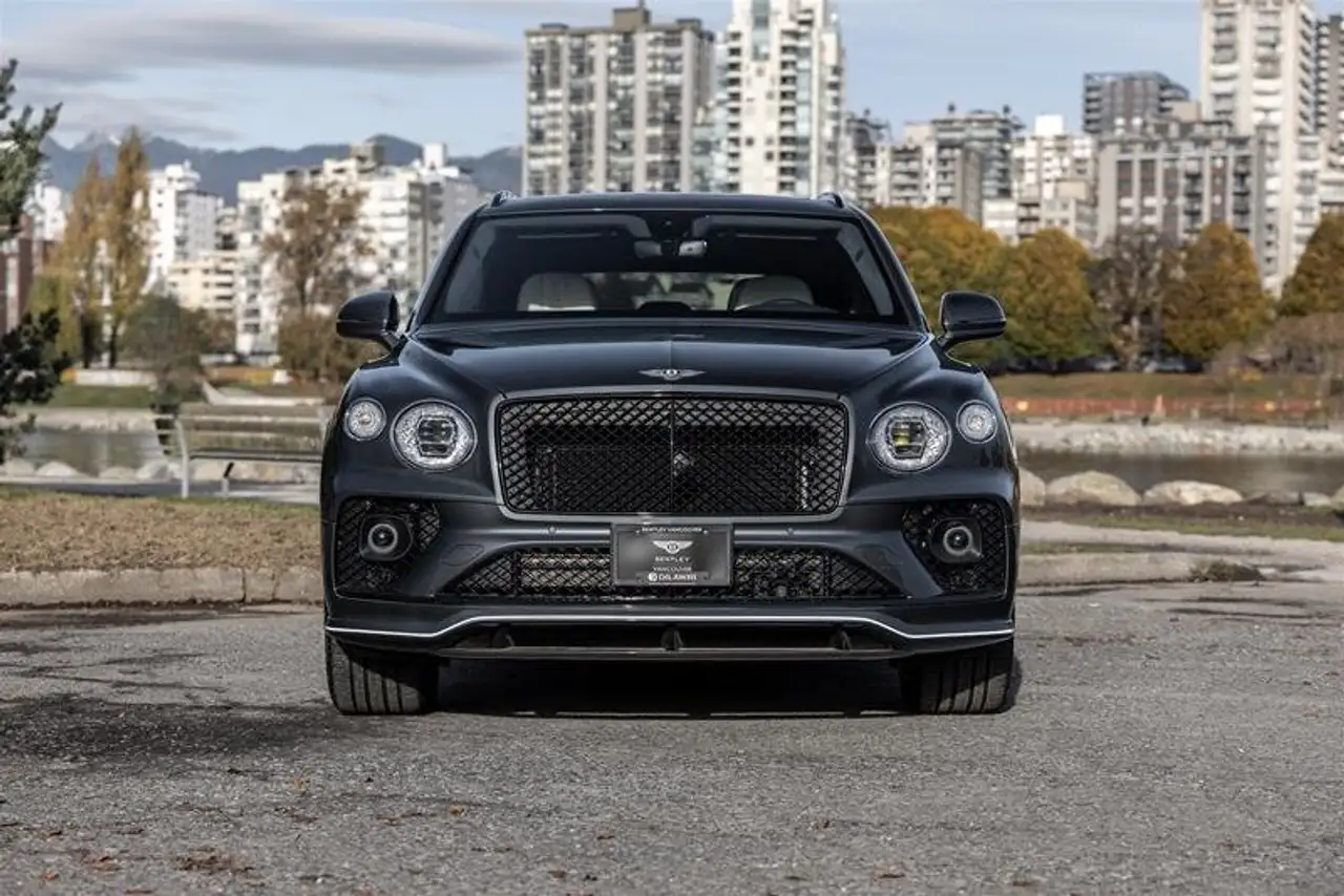Bentley Bentayga снимка Bentley Bentayga
