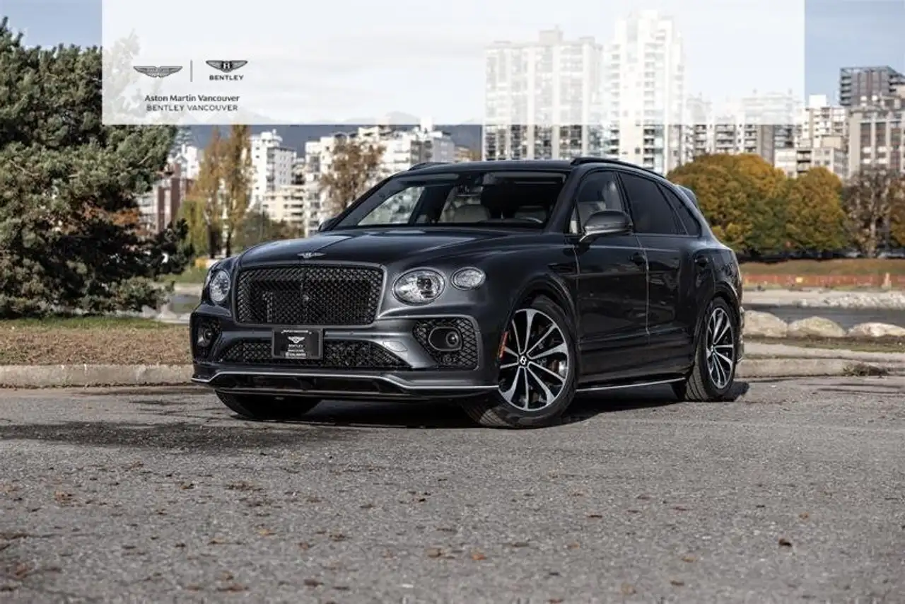2023 Bentley Bentayga