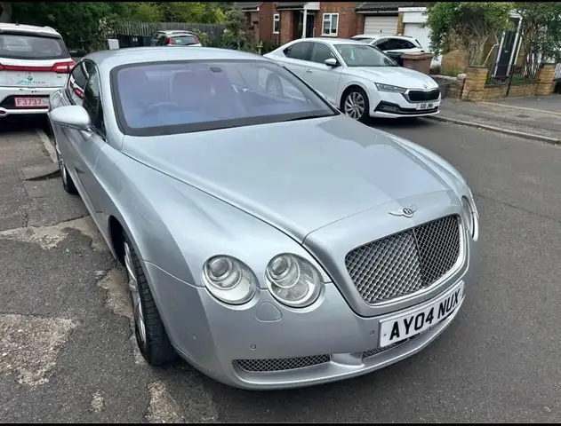 Bentley Continental Continental GT