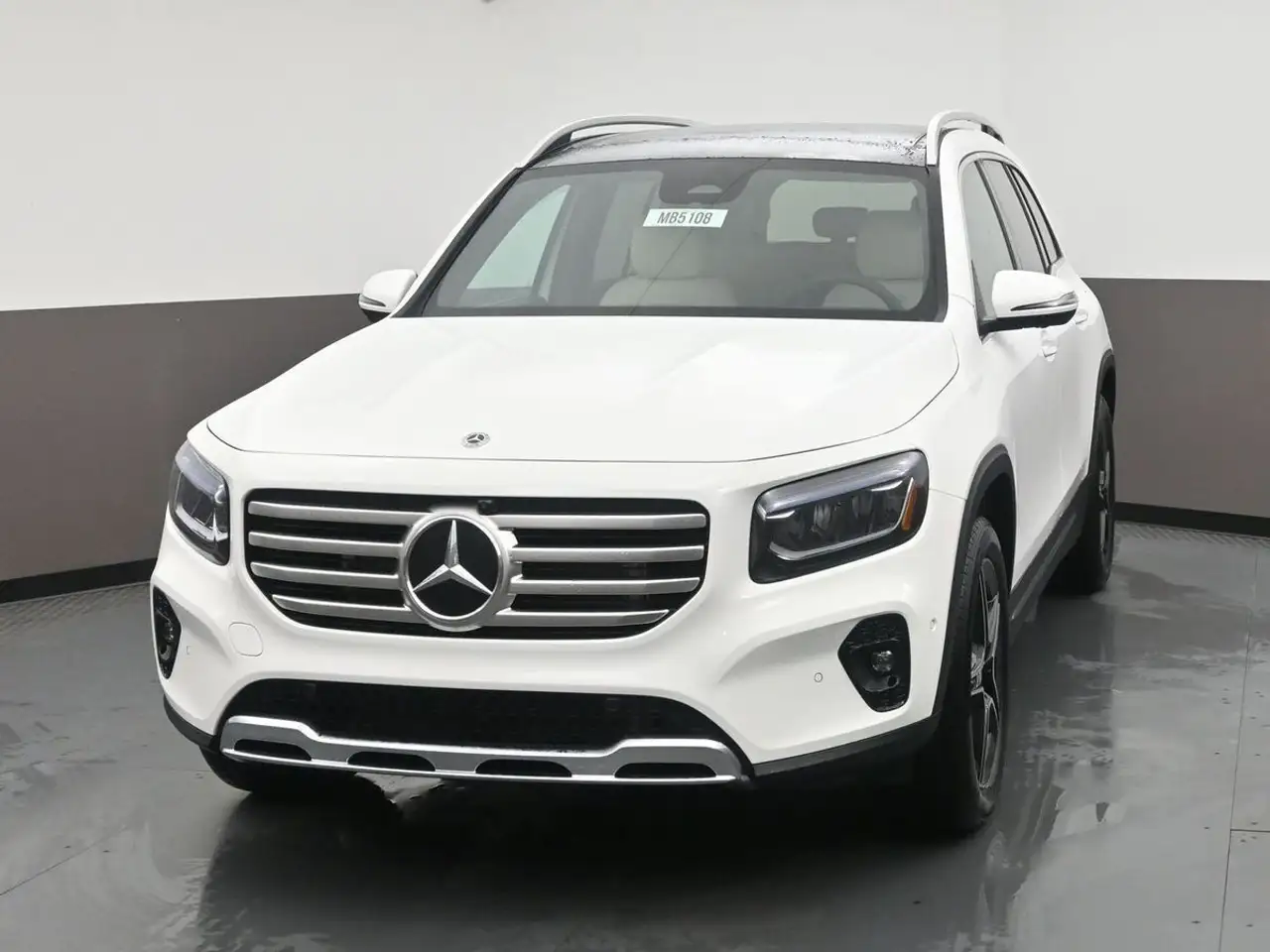 2026 Mercedes-Benz GLB