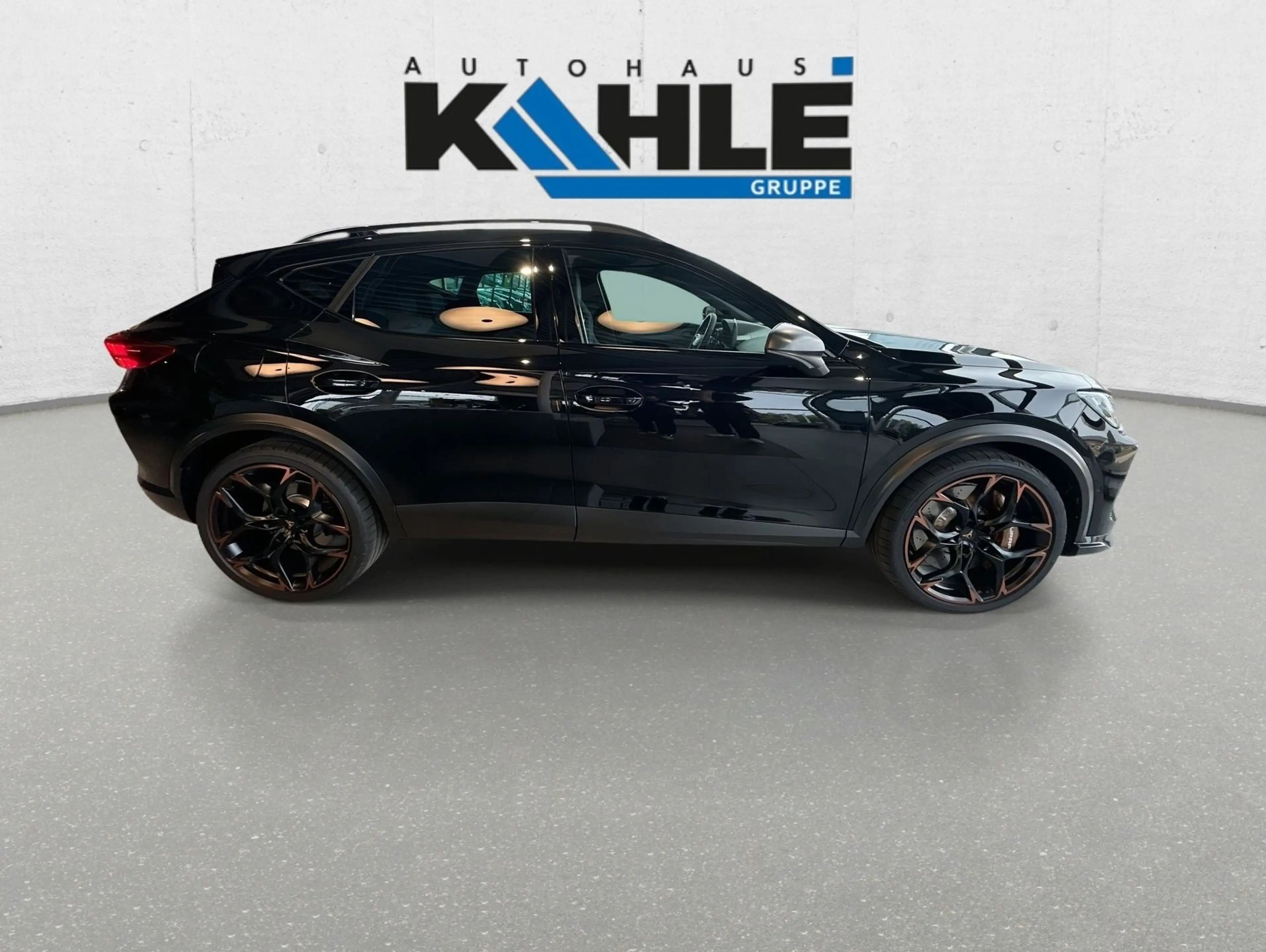 CUPRA Formentor VZ5 Formentor 2.5 TSI 4Drive W VZ5 Pano Matrix ACC — photo 6