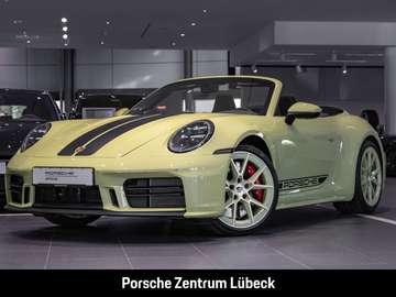 911 Carrera S Cabriolet Sportabgas InnoDrive