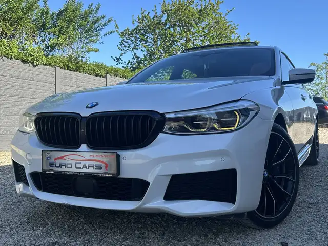 BMW 630 Gran Turismo dAS FULL PACK M /FULL LED/CUIR/TOIT OUVRANT/GT/CAMERA 360/EXPORT