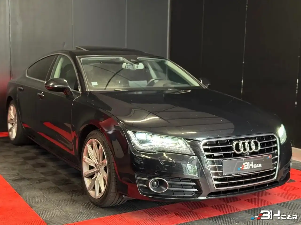 Audi A7 SPORTBACK 3.0 TDI 245CH AMBITION LUXE QUATTRO S-TRONIC BVA — photo 1 of 13