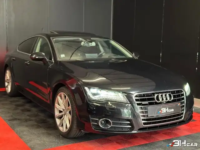 Audi A7 SPORTBACK 3.0 TDI 245CH AMBITION LUXE QUATTRO S-TRONIC BVA