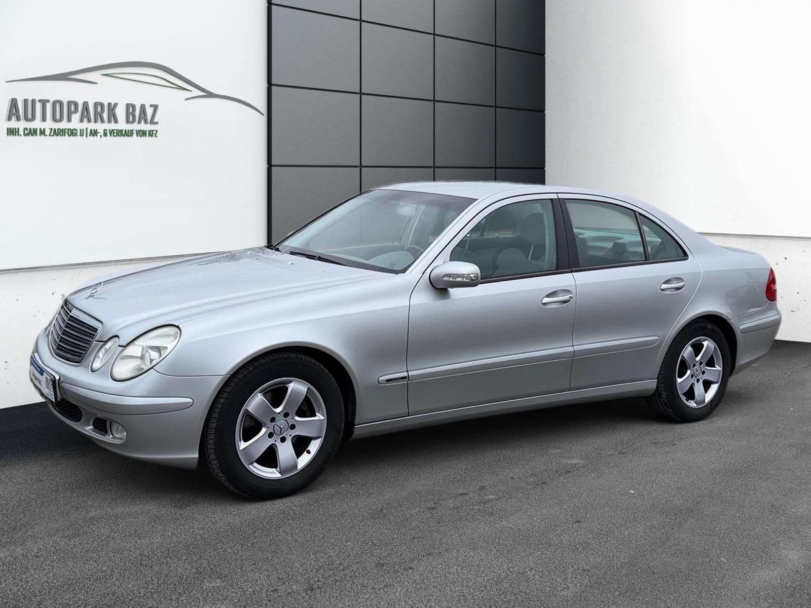 Second hand Mercedes Benz E-Class 220