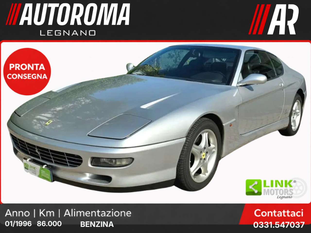 Ferrari 456 GT