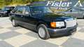 Mercedes-Benz 560 SEL Autom. 040 schwarz/Velous Dattel Negru - thumbnail 7