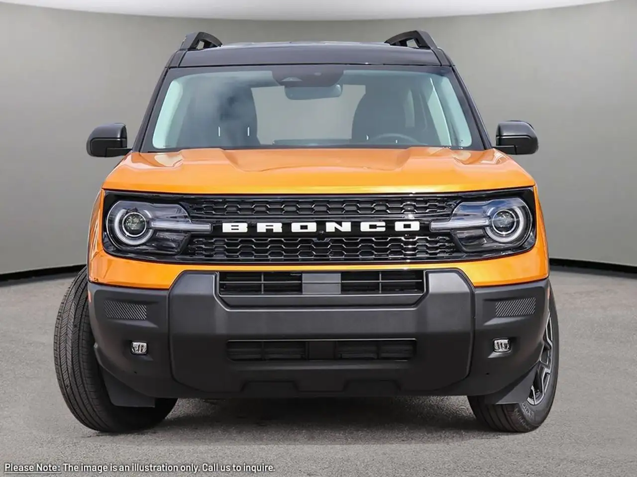 Ford Bronco Sport photo Ford Bronco Sport