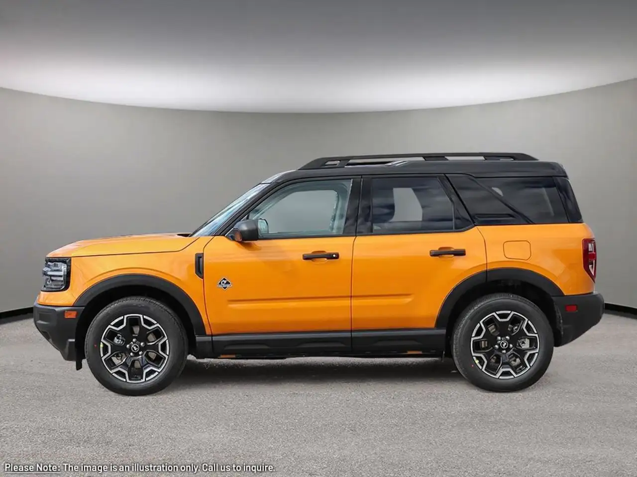 Ford Bronco Sport photo Ford Bronco Sport