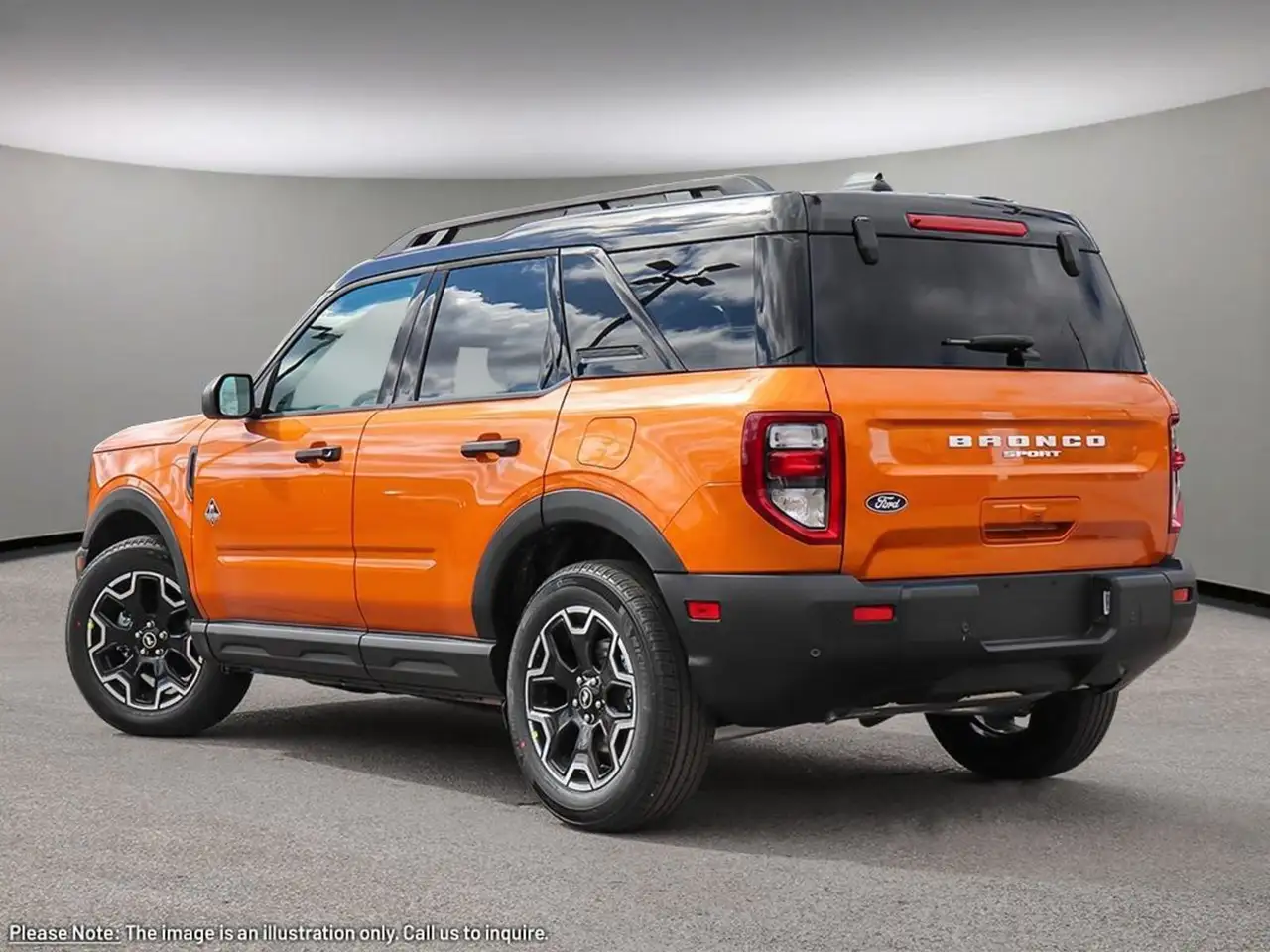 Ford Bronco Sport photo Ford Bronco Sport