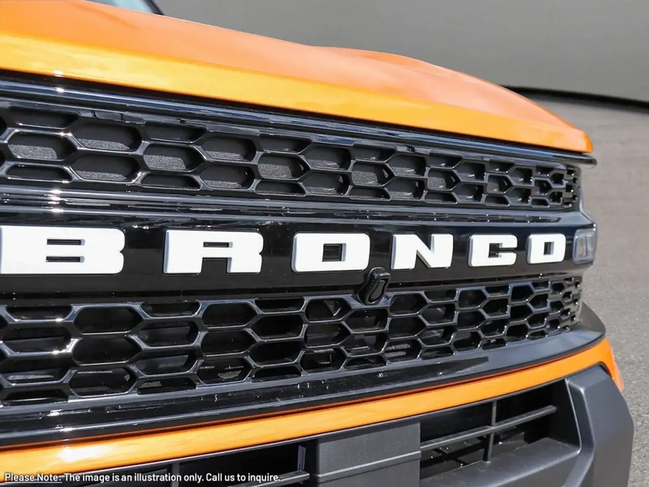 Ford Bronco Sport photo Ford Bronco Sport