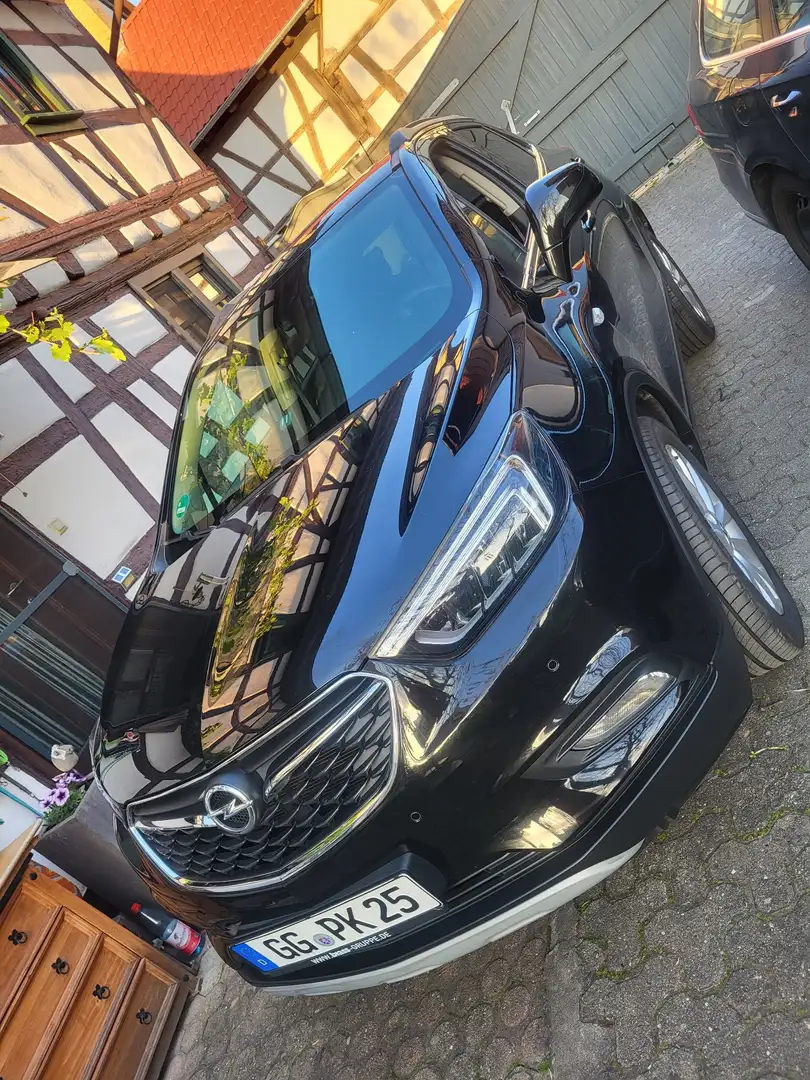 Opel Mokka X Innovation Start/Stop Schwarz - 1