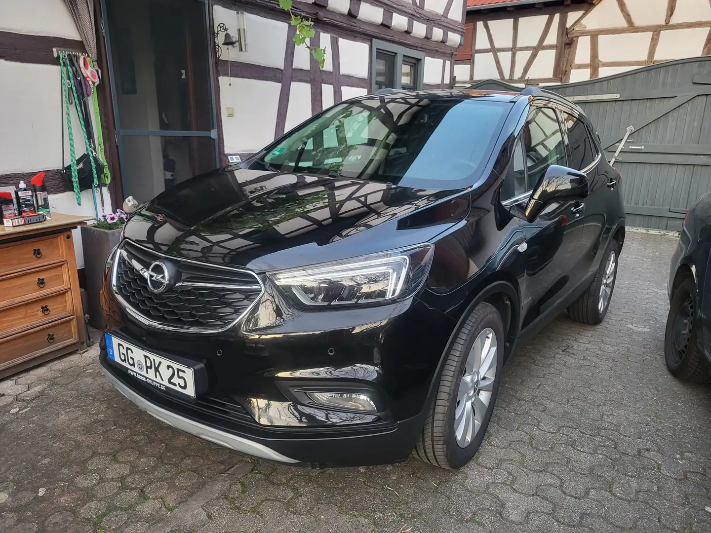 Opel Mokka X Innovation Start/Stop Schwarz - 2