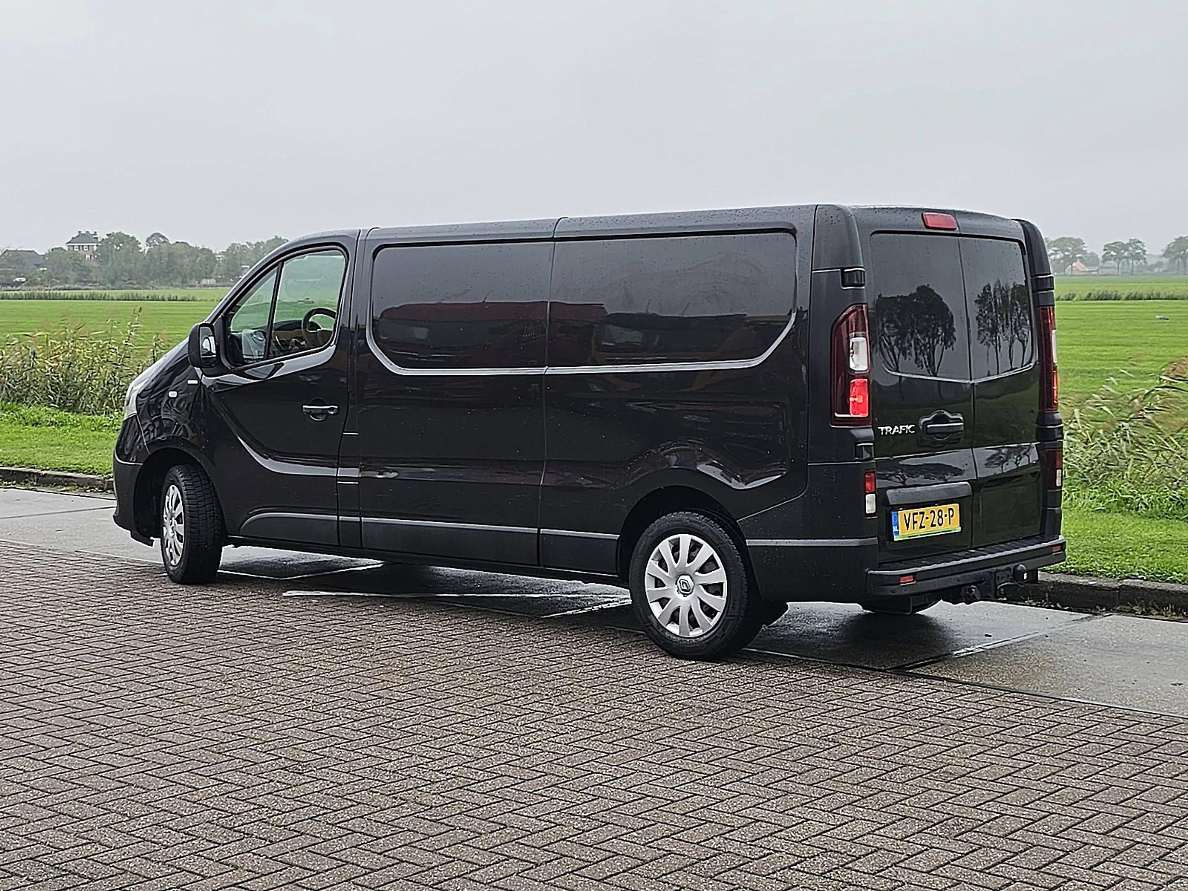 Renault Trafic 1.6 DCI ac L2 navi — photo 6