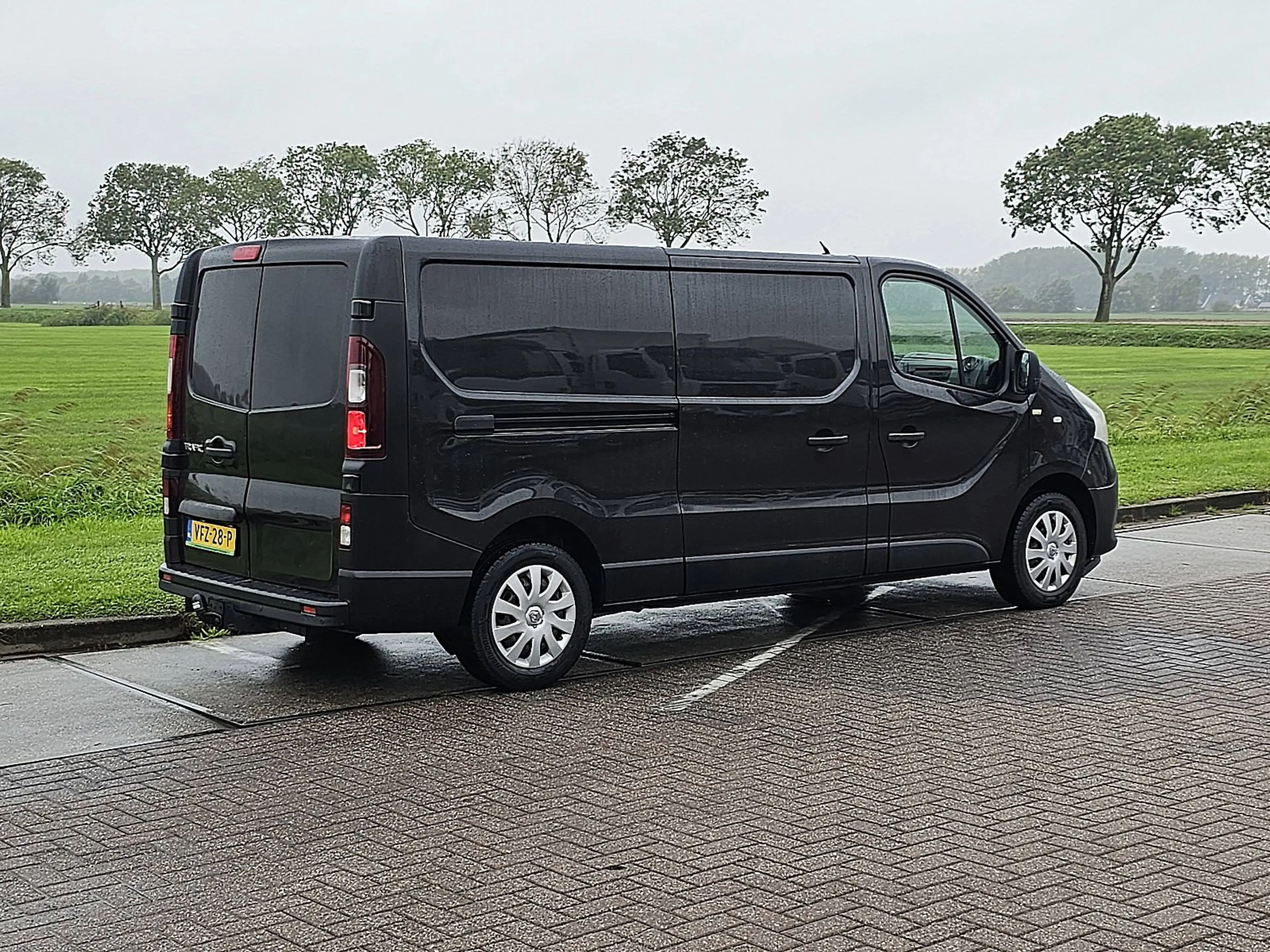 Renault Trafic 1.6 DCI ac L2 navi — photo 3