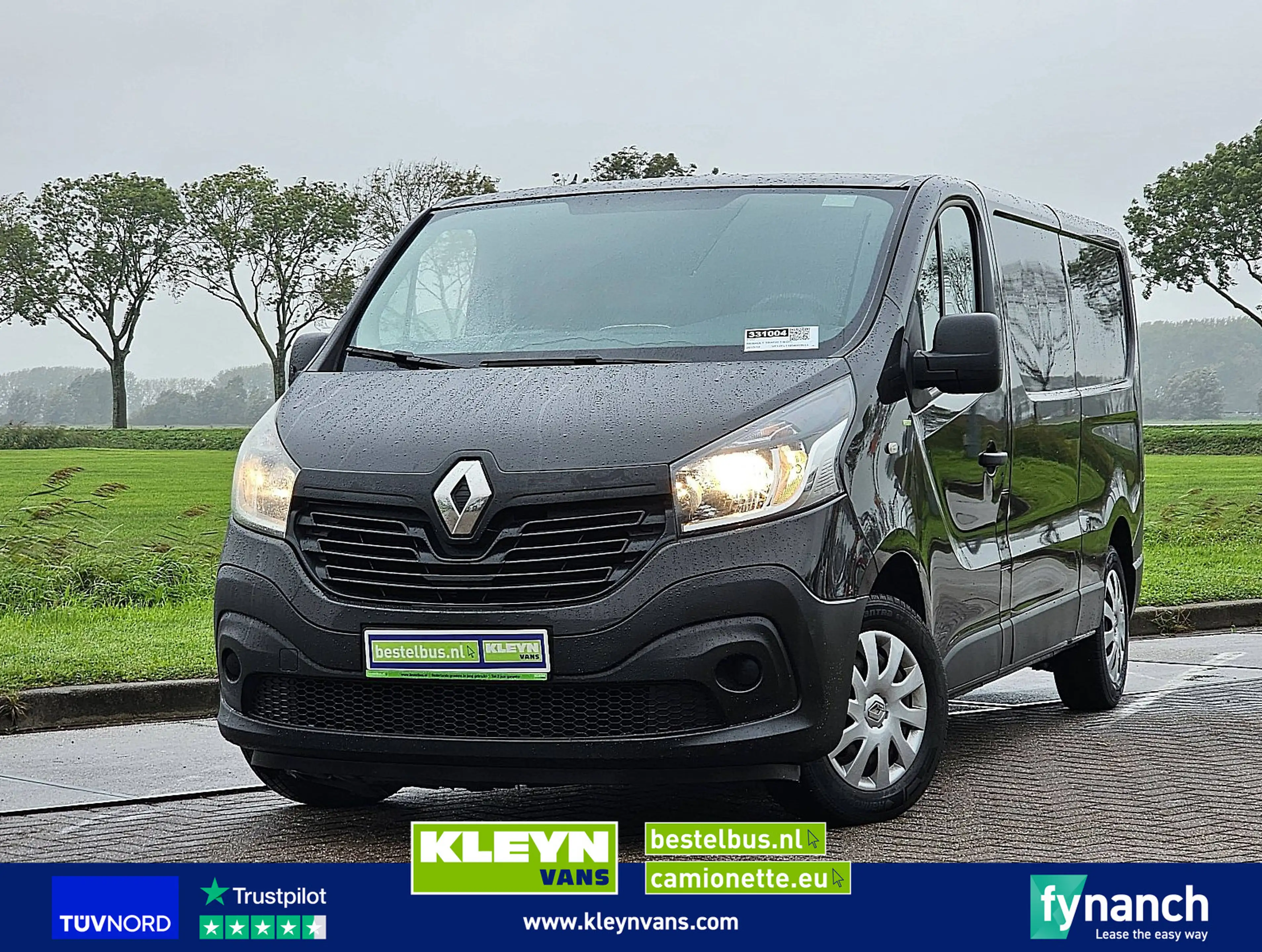 Renault Trafic 1.6 DCI ac L2 navi
