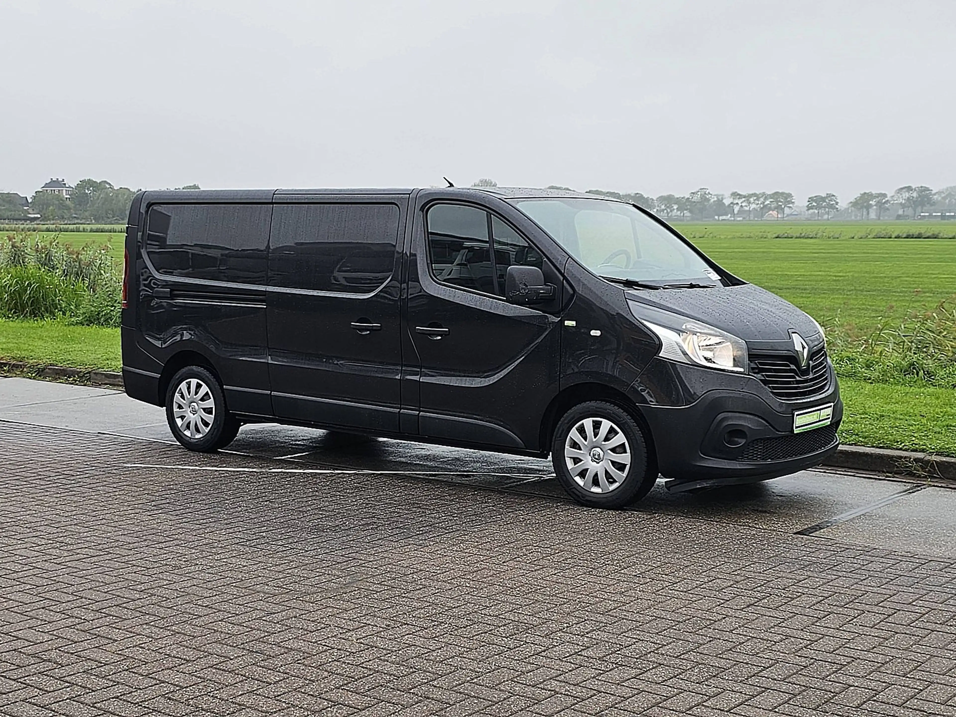Renault Trafic 1.6 DCI ac L2 navi — photo 5