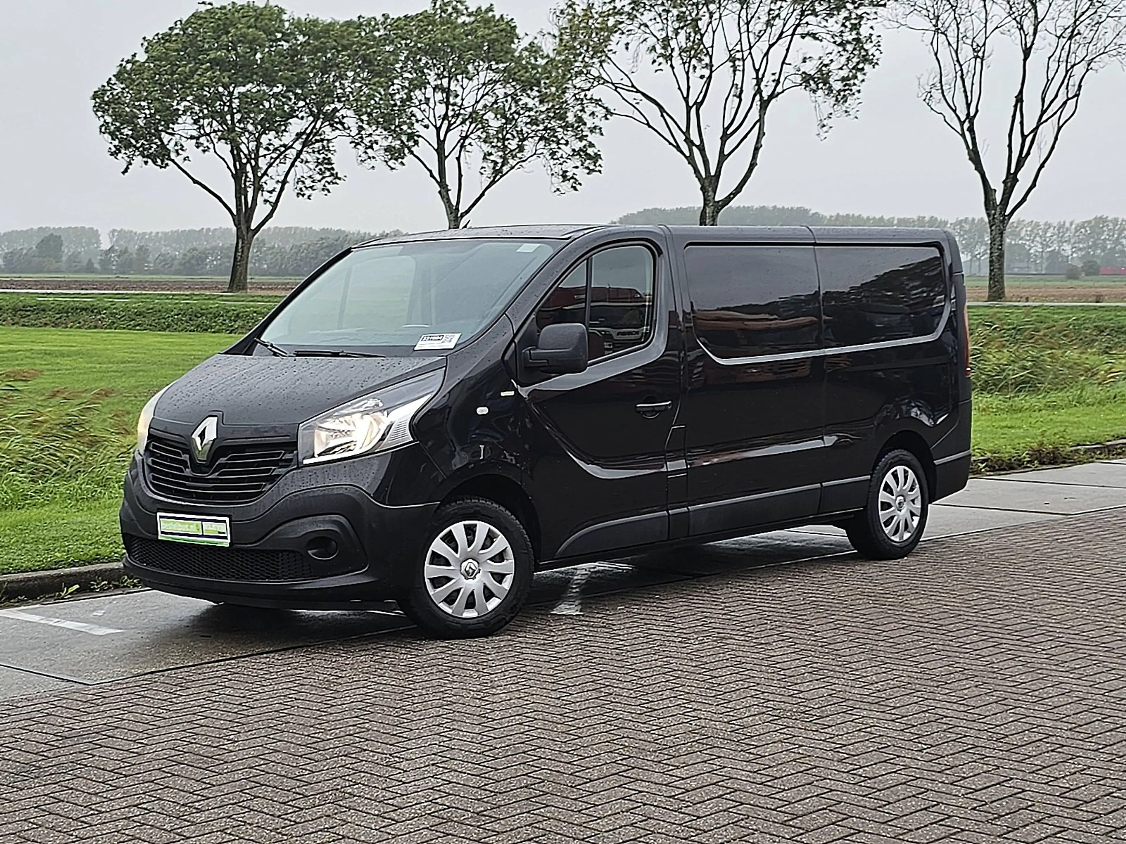 Renault Trafic 1.6 DCI ac L2 navi — photo 2