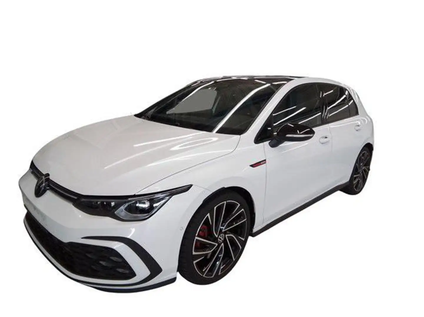 Volkswagen Golf 2.0 TSI GTI Blanc - 1