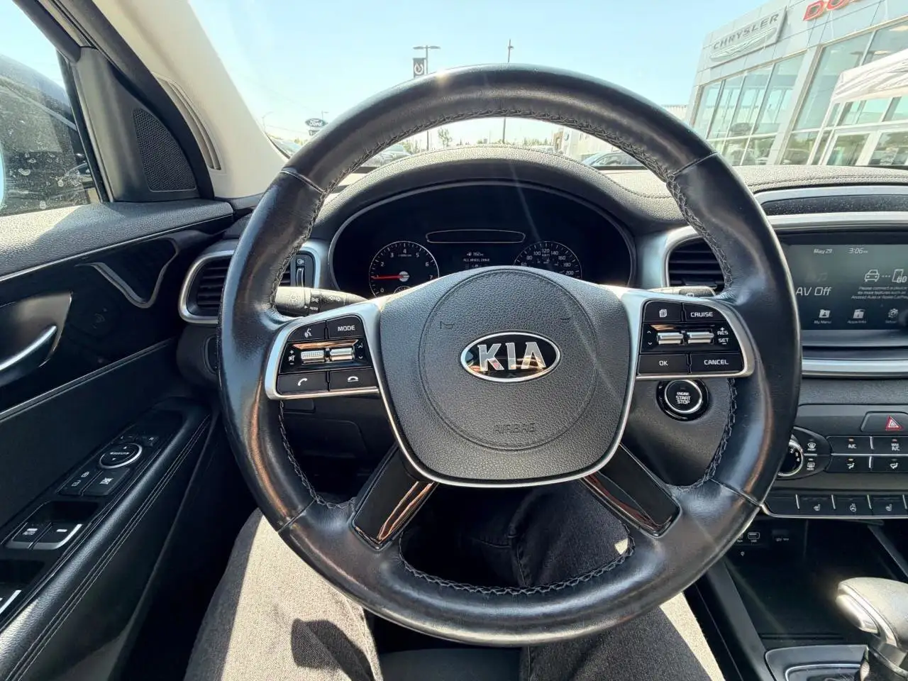 Kia Sorento снимка Kia Sorento