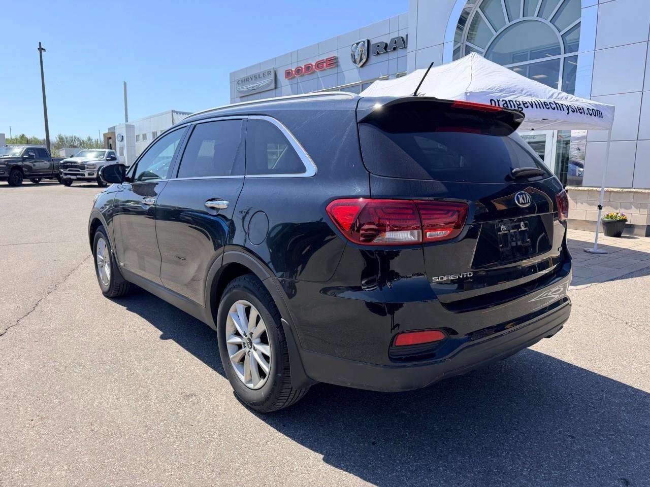 2019 Kia Sorento LX AWD — снимка 1