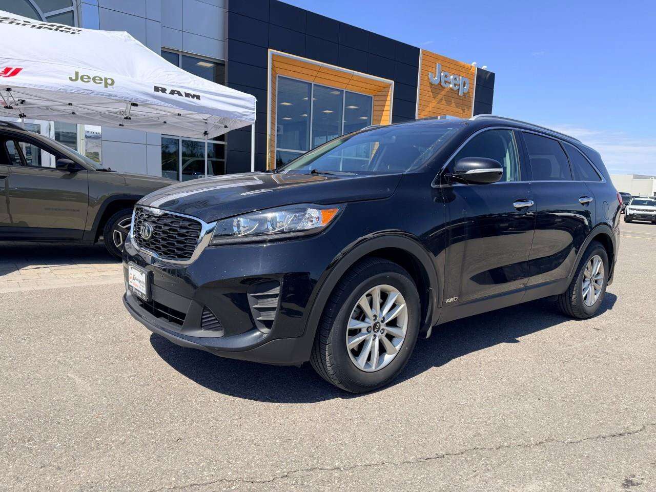 2019 Kia Sorento LX AWD