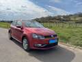 Volkswagen Polo Polo 1.4 CR TDi Comfortline BMT DSG Rouge - thumbnail 4