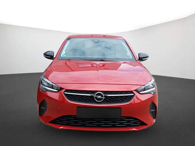 Opel Corsa view 2