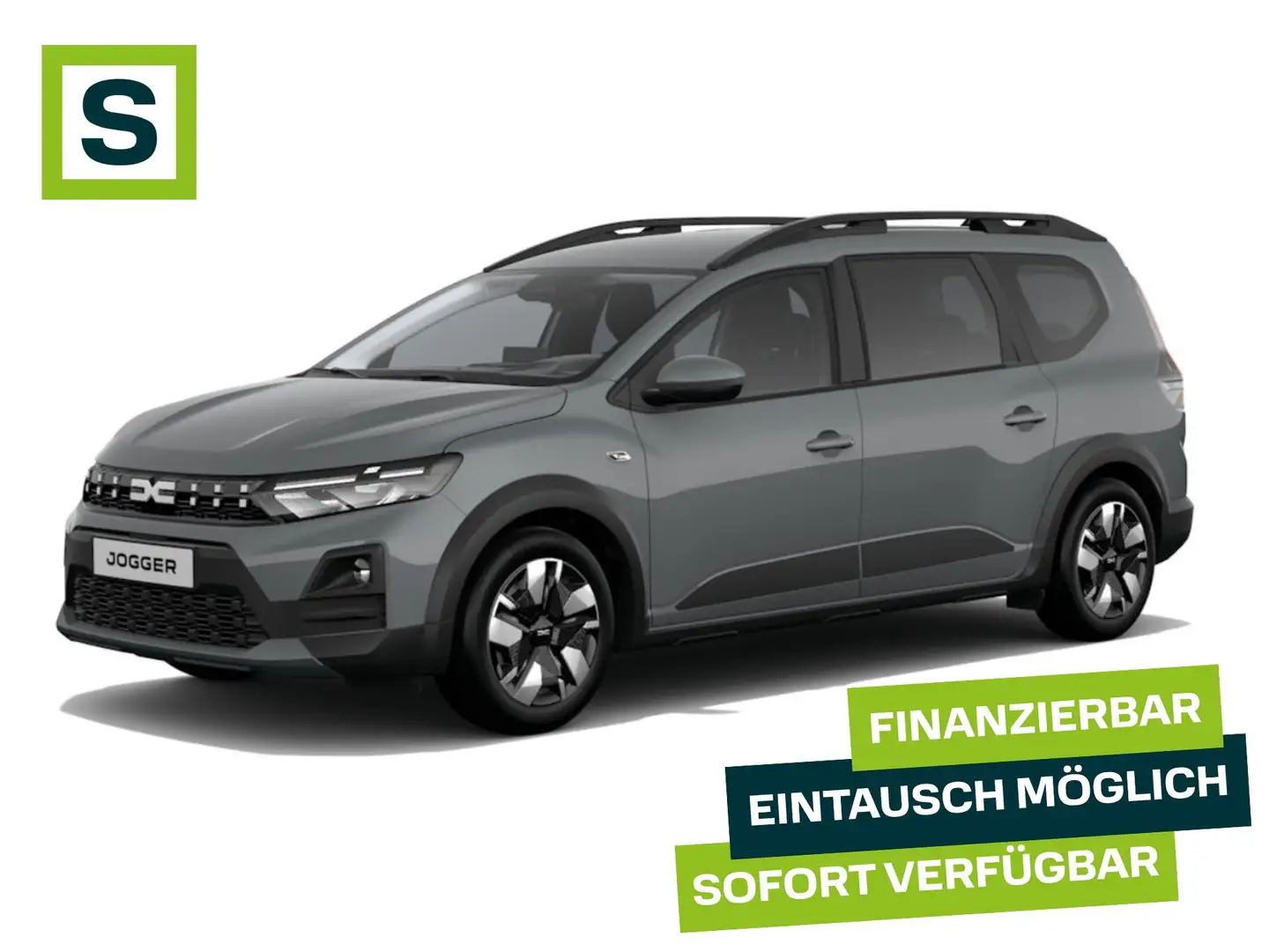 Dacia Jogger JOGGER PH2 Expression TCe 110 5-sitzig Grau - 1