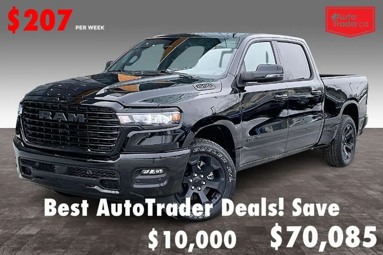 2026 RAM 1500