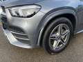 Mercedes-Benz GLE 350 de 4M AMG+AHK+360KAM+PANO-DACH+BURMESTER Grau - thumbnail 20