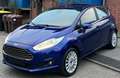 Ford Fiesta Titanium *ALU-KLIMA-1.HAND* Blau - thumbnail 1