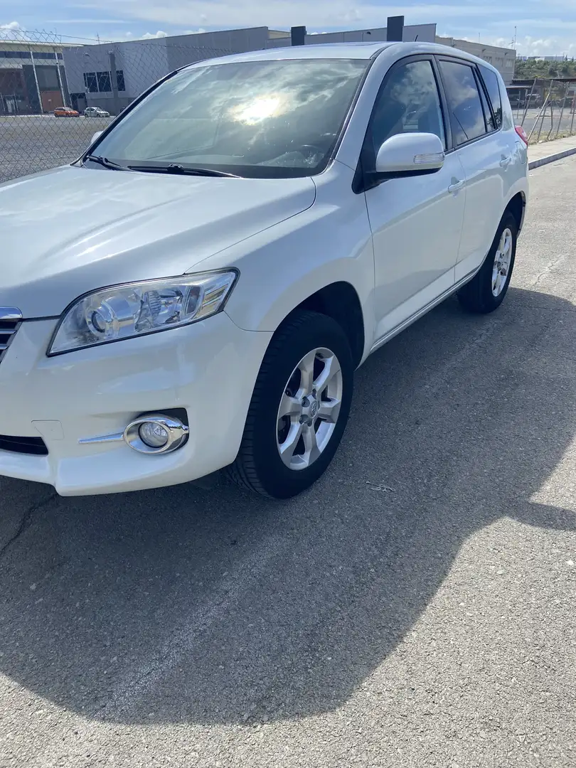 Toyota RAV 4 RAV-4 2.2D-4D Advance Cross Sport 4x2 - 2