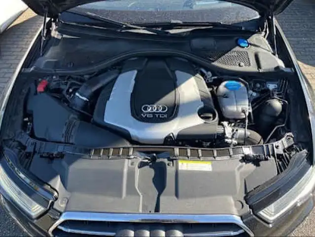Audi A6 view 17