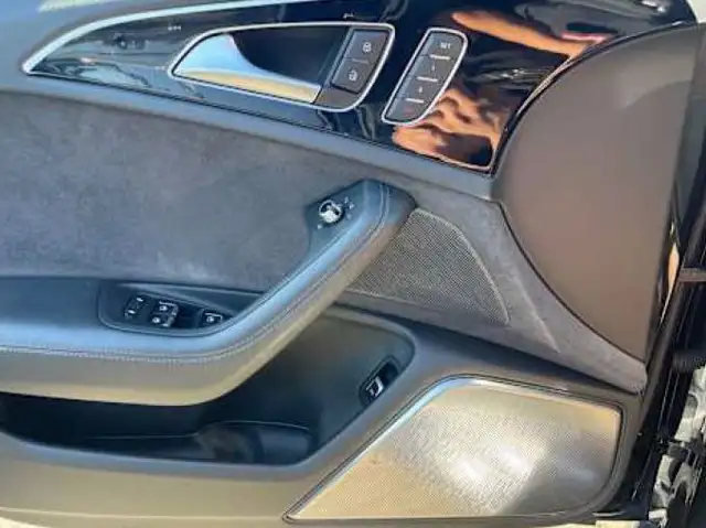 Audi A6 view 5