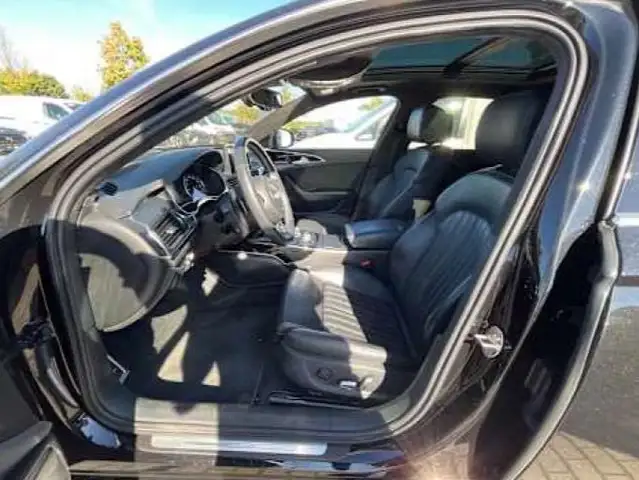 Audi A6 view 15