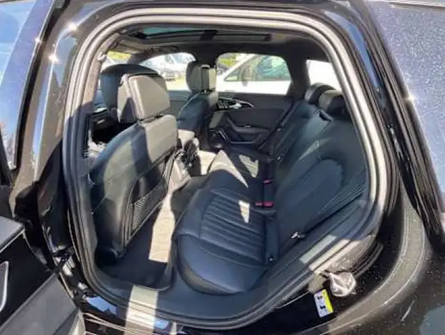Audi A6 view 14
