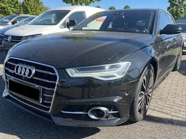 2018 Audi A6 in Black for sale