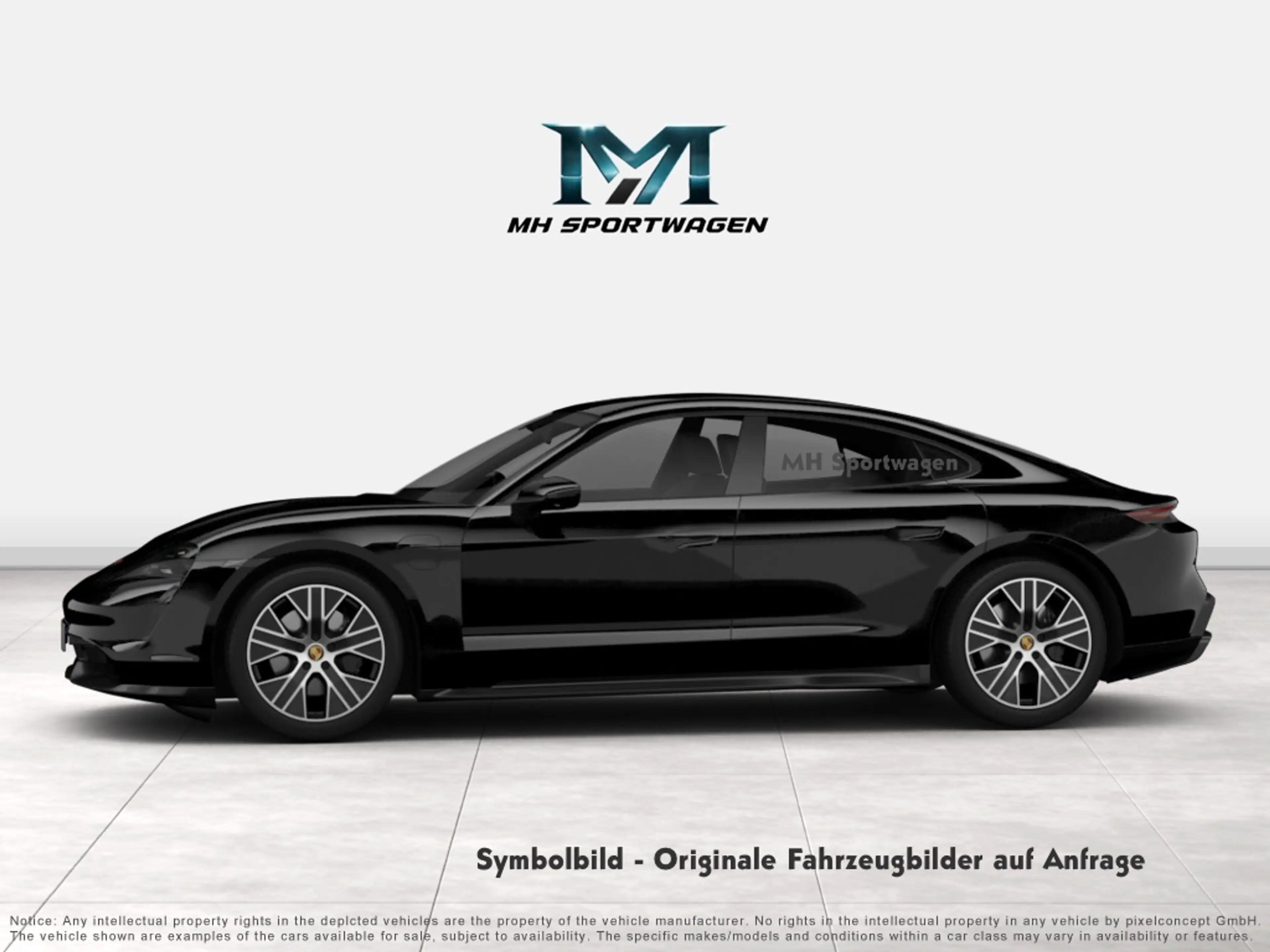 Porsche Taycan 4S |Hinterachslenkung|Sport Chrono Paket|BOSE — photo 2