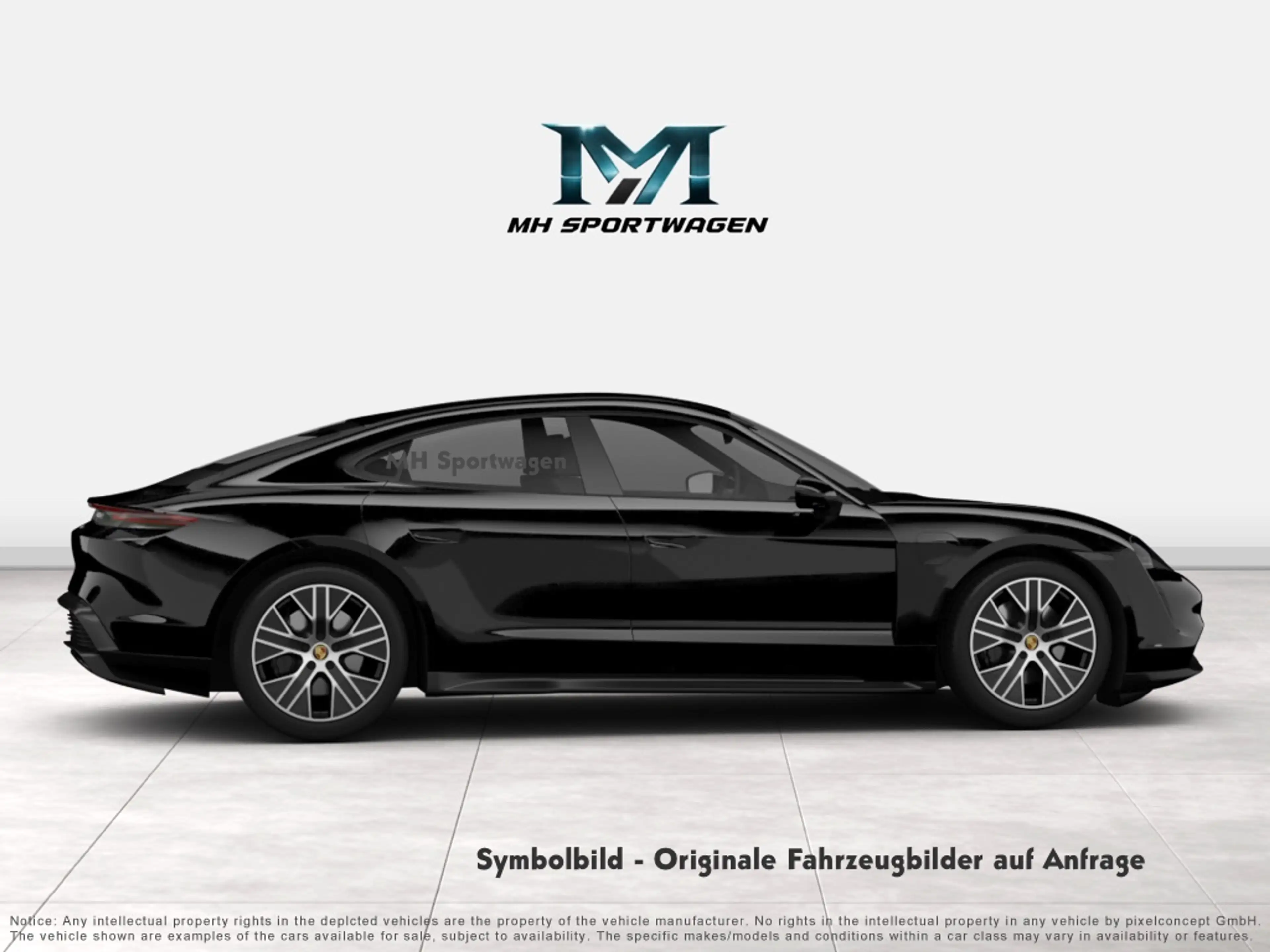 Porsche Taycan 4S |Hinterachslenkung|Sport Chrono Paket|BOSE — photo 3