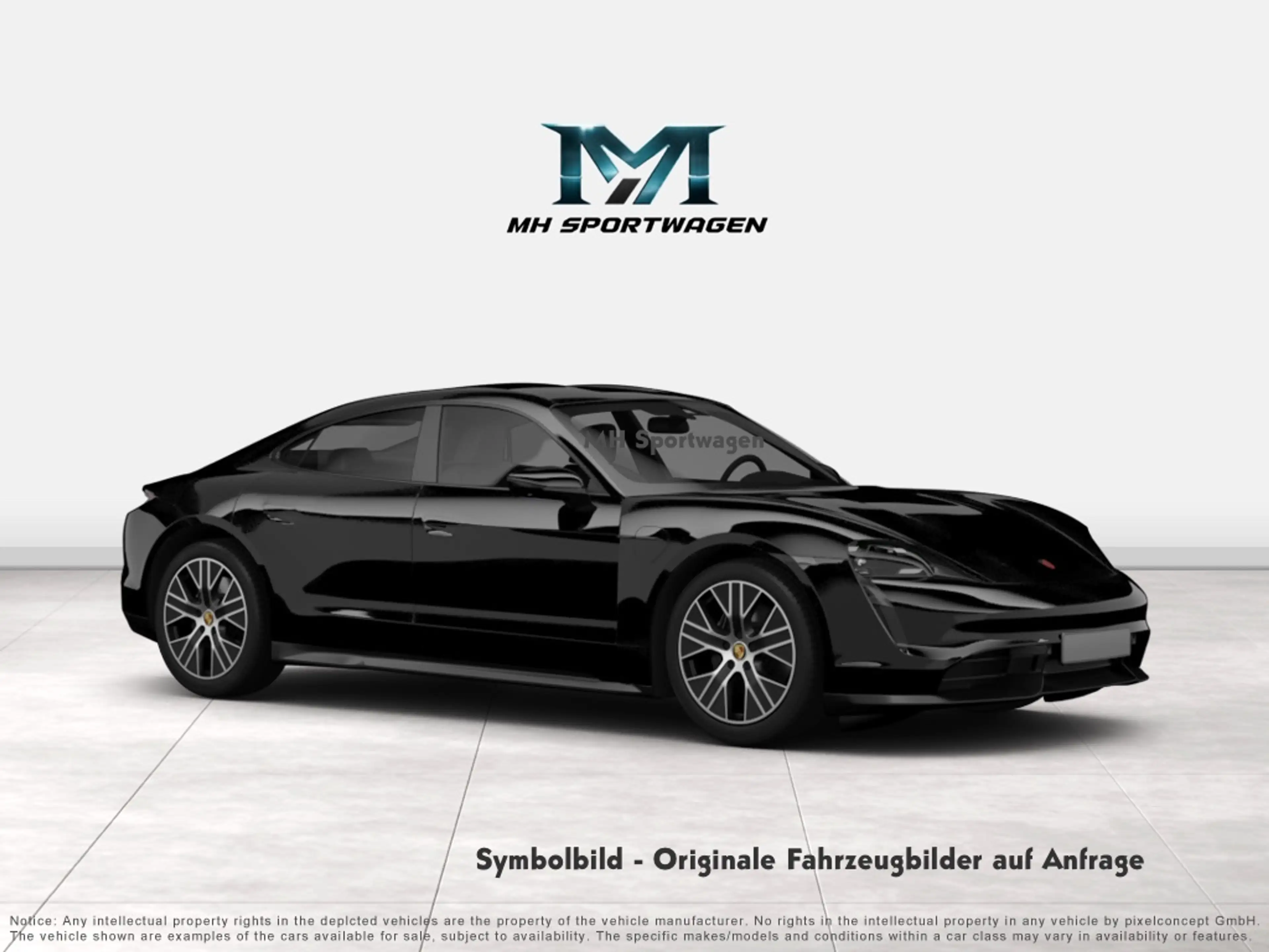 Porsche Taycan 4S |Hinterachslenkung|Sport Chrono Paket|BOSE — photo 4
