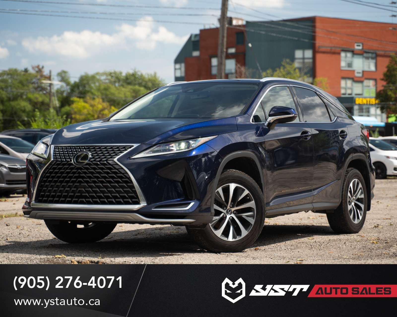 2022 Lexus RX
