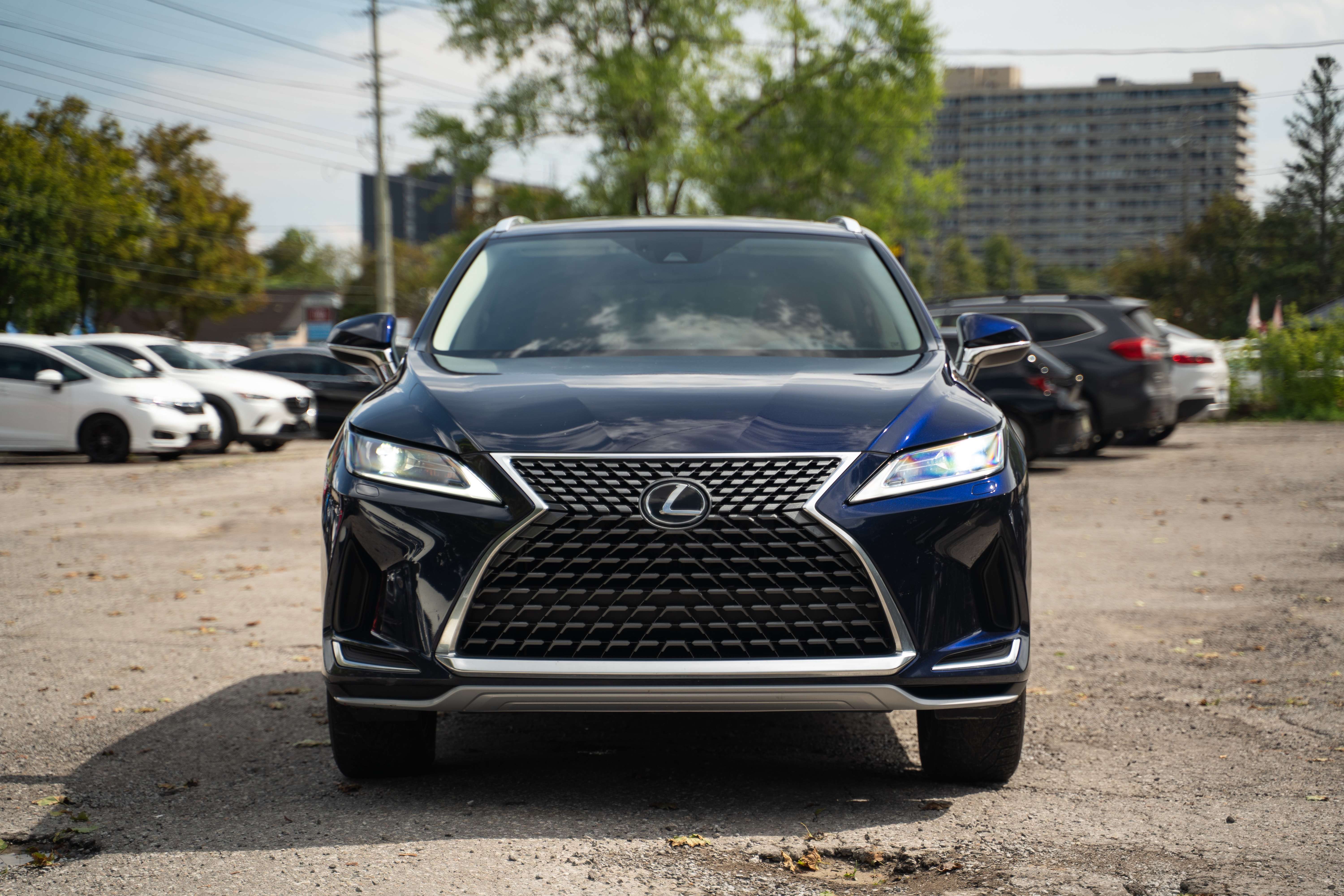 2022 Lexus RX