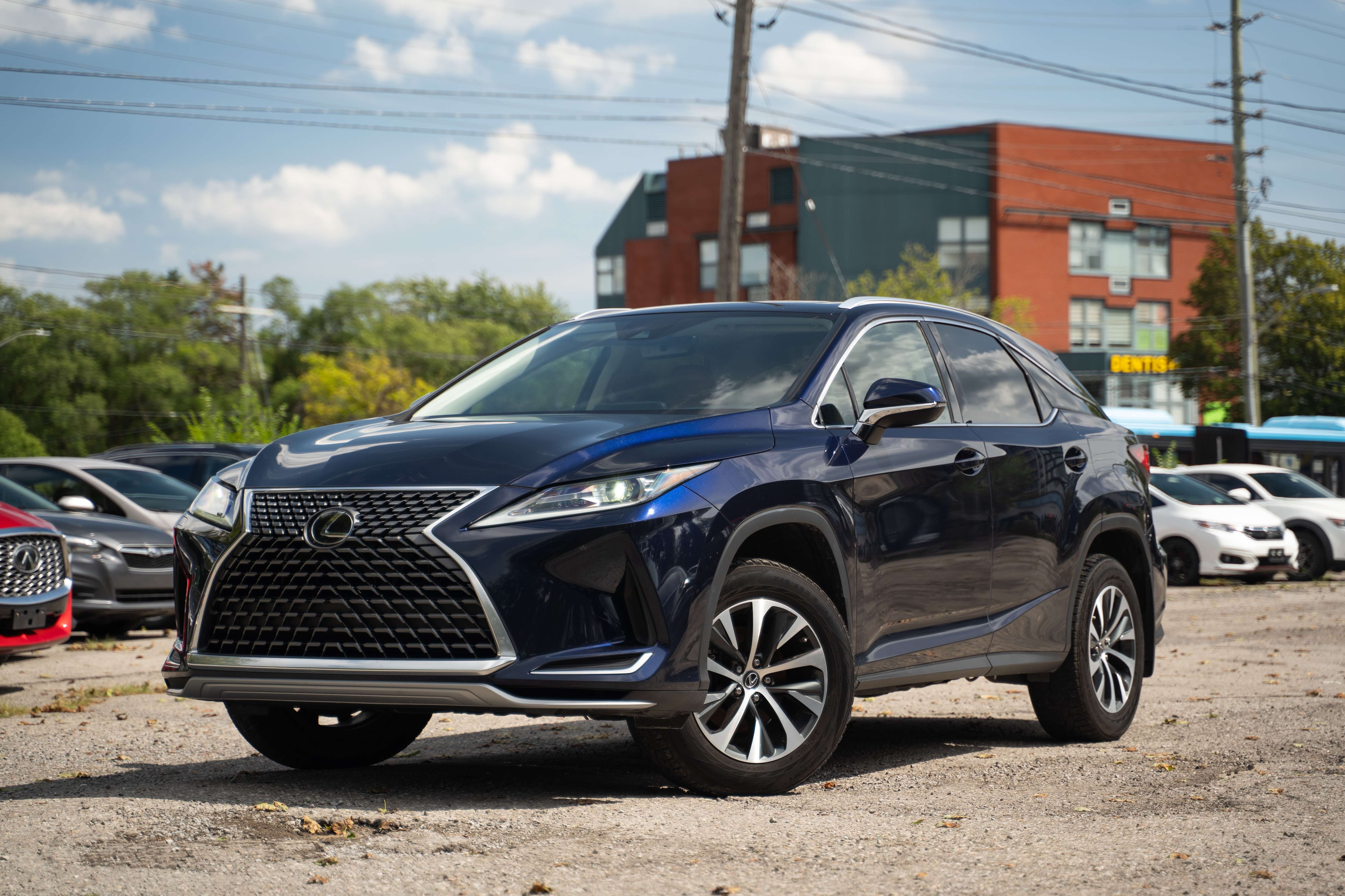 2022 Lexus RX