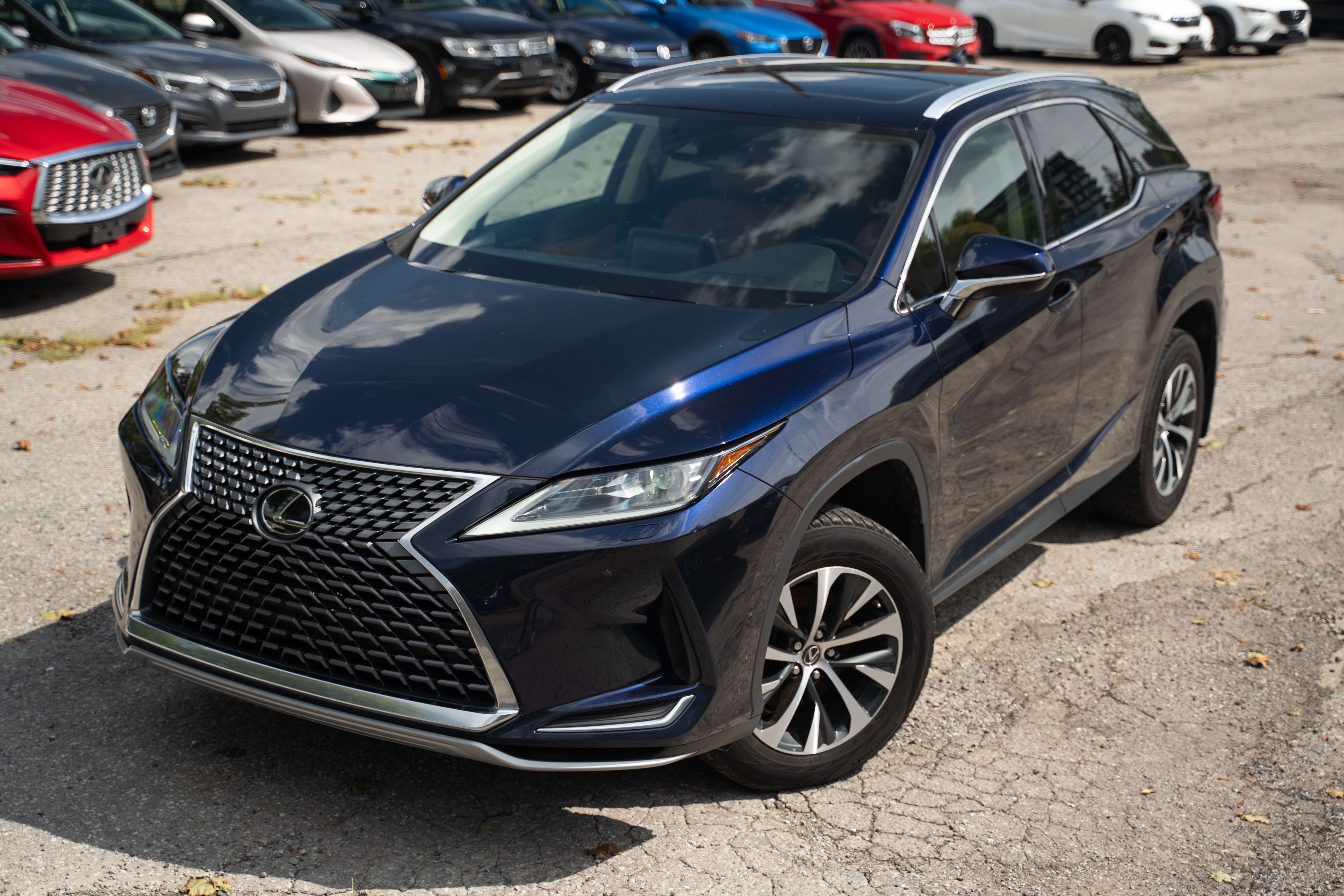 2022 Lexus RX