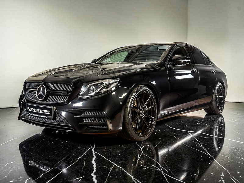 Mercedes-Benz E 450 E 450 AMG*Distronic+*PANORAMA*KEYLESS GO*KAMERA* — photo 5