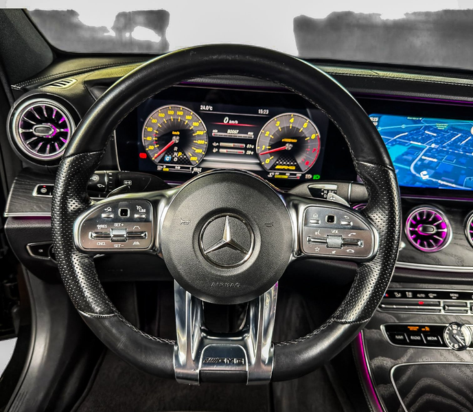 Mercedes-Benz E 450 E 450 AMG*Distronic+*PANORAMA*KEYLESS GO*KAMERA* — photo 13