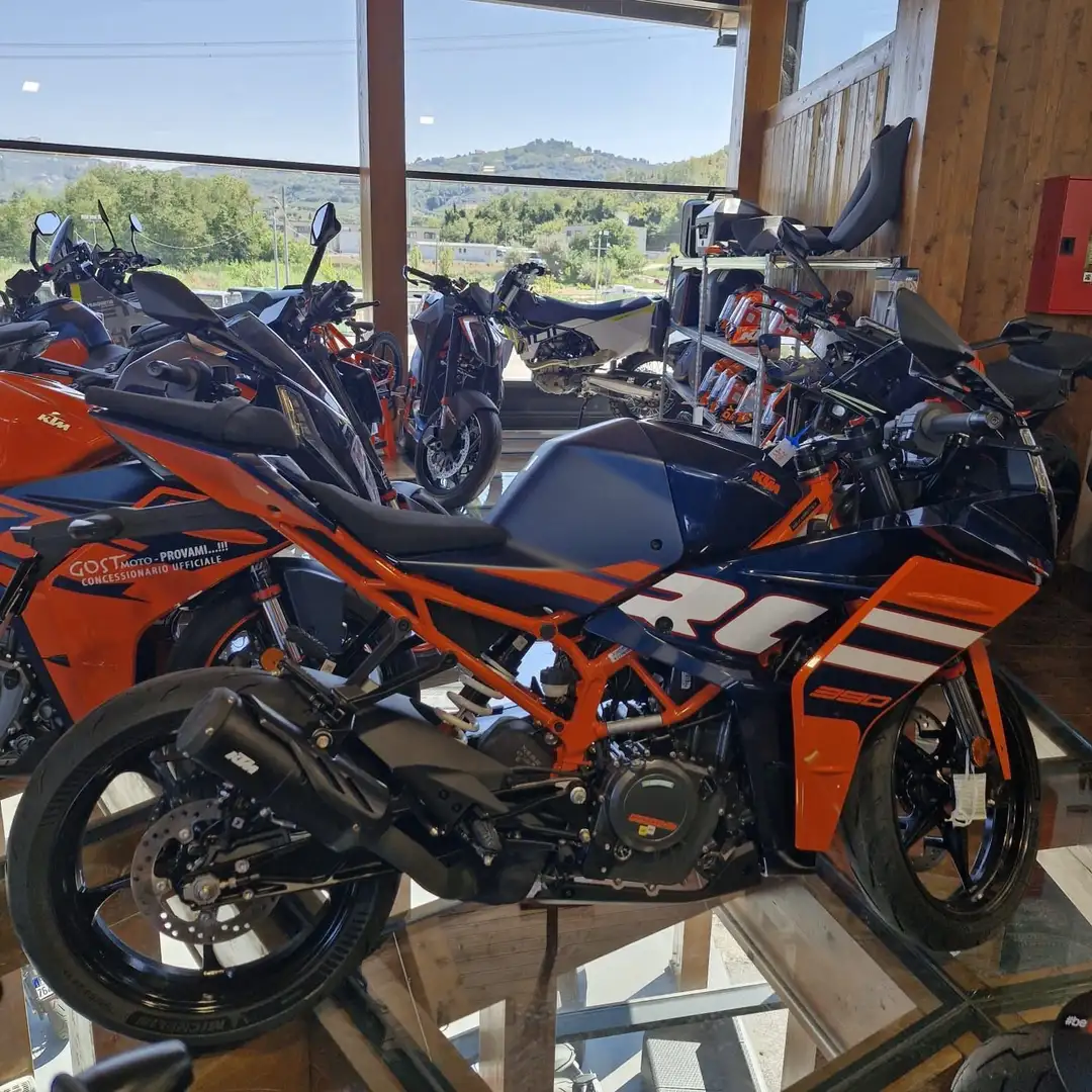KTM RC 390 #07055 - 1